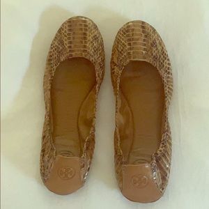 Tory Burch Riva Ballet Flat